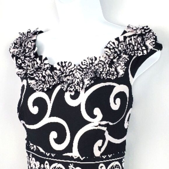 AA STUDIO DRESS - Picture 4 of 9